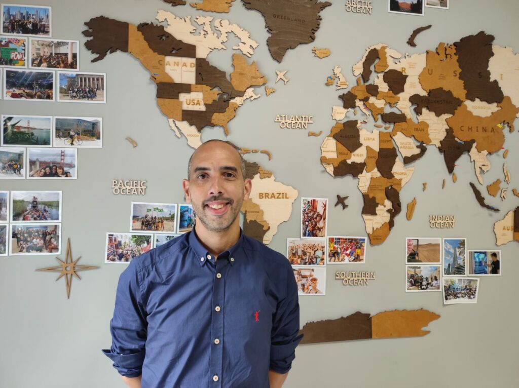 directeur ecole lybre Reims