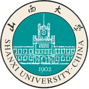 shanxi university logo