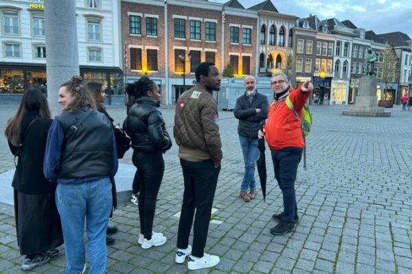 Learning Expedition pour les B3 RDCFI du Parcours International à Roubaix !