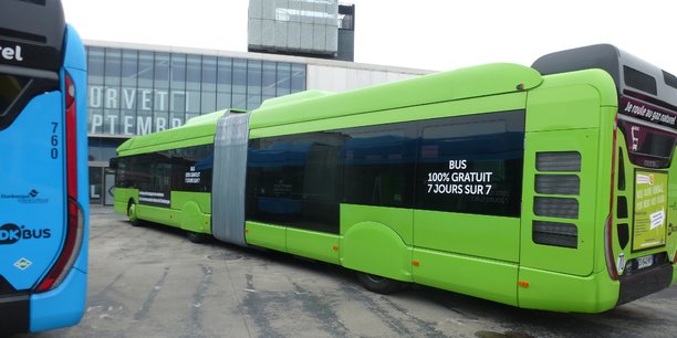 dunkerque reseau de bus